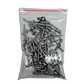 Remache Pop Acero Inoxidable 304, 4,8 X 14mm, Pack 50 Unidades - Miniatura 1