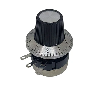 Potenciometro 1 Mega Ohm Para Variador De Frecuencia