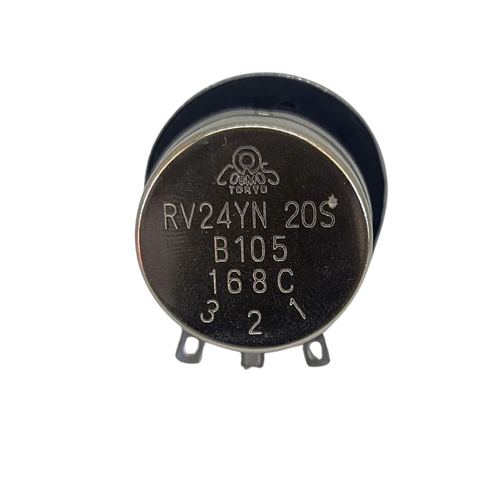 Potenciometro 1 Mega Ohm Para Variador De Frecuencia 5