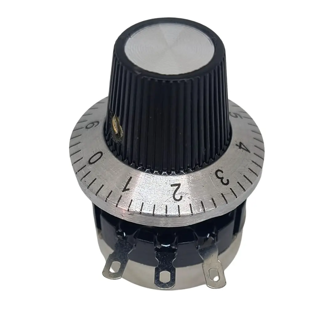 Potenciometro 1 Mega Ohm Para Variador De Frecuencia 2