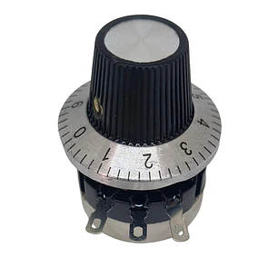 Potenciometro 1 Mega Ohm Para Variador De Frecuencia