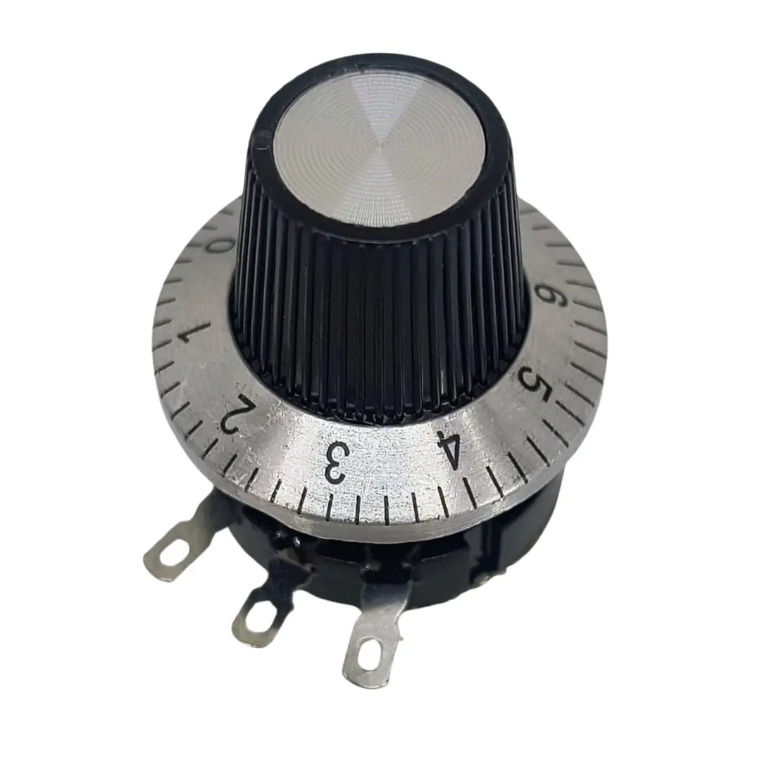 Potenciometro 1 Mega Ohm Para Variador De Frecuencia 3