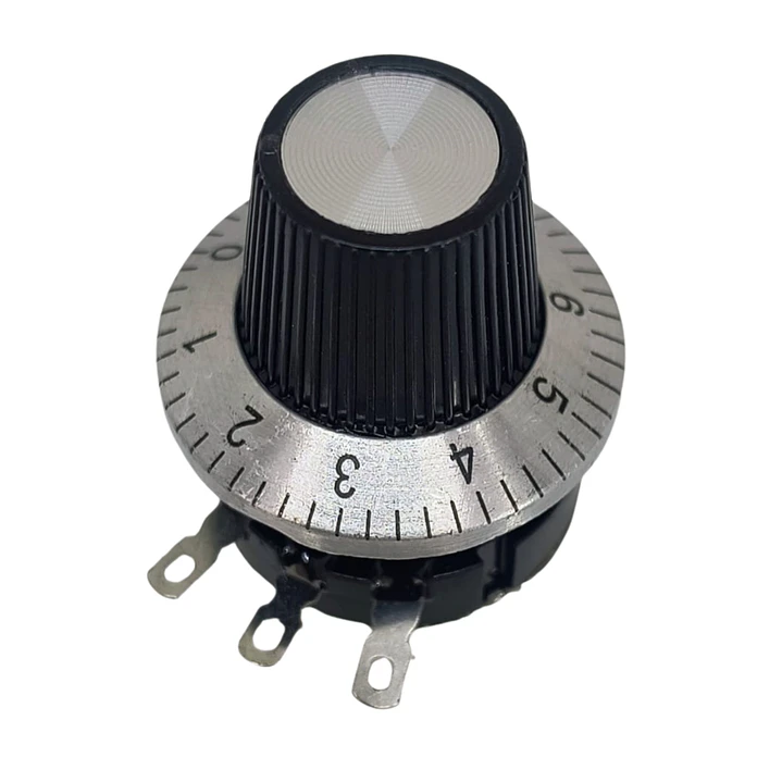 Potenciometro 1 Mega Ohm Para Variador De Frecuencia 3