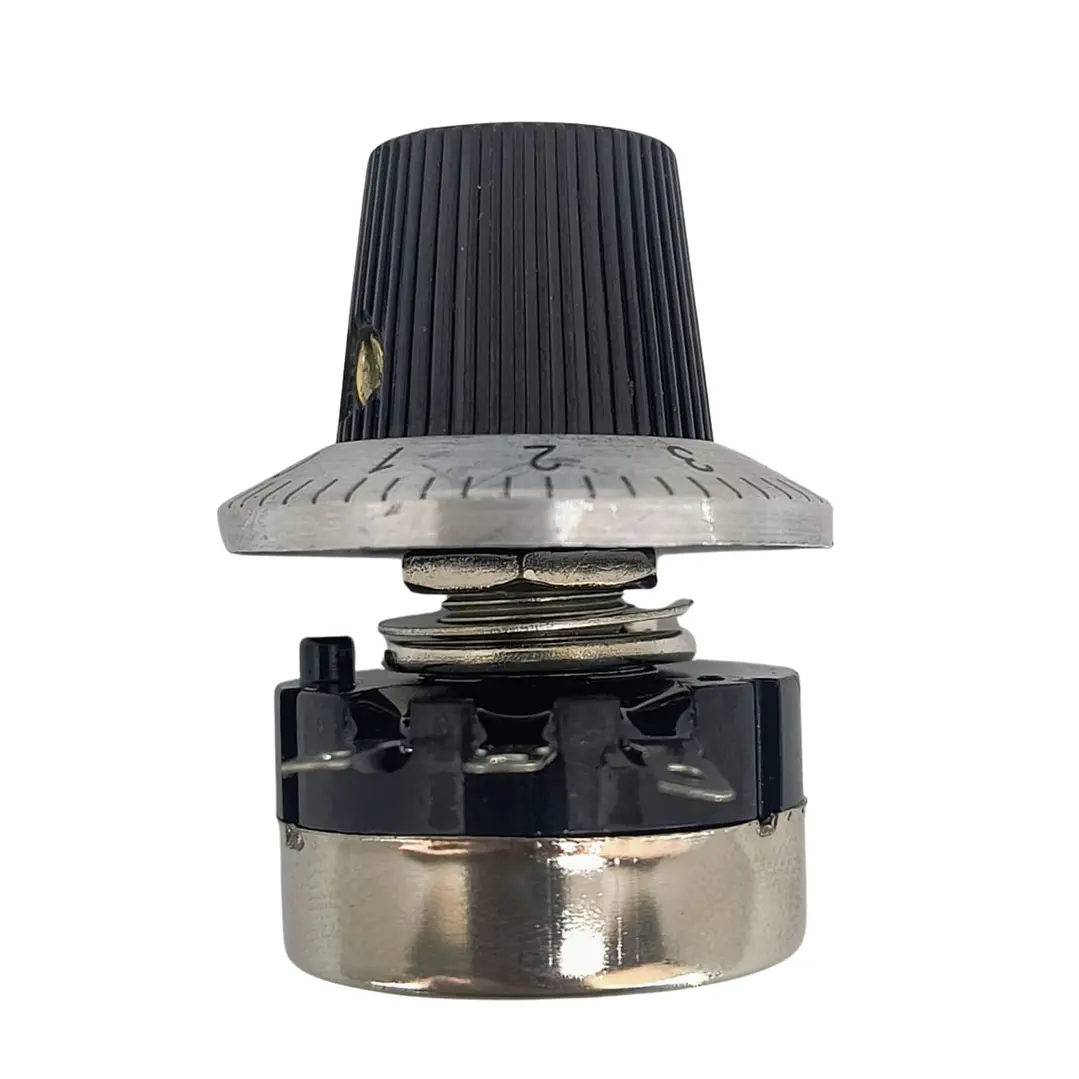 Potenciometro 1 Mega Ohm Para Variador De Frecuencia 6