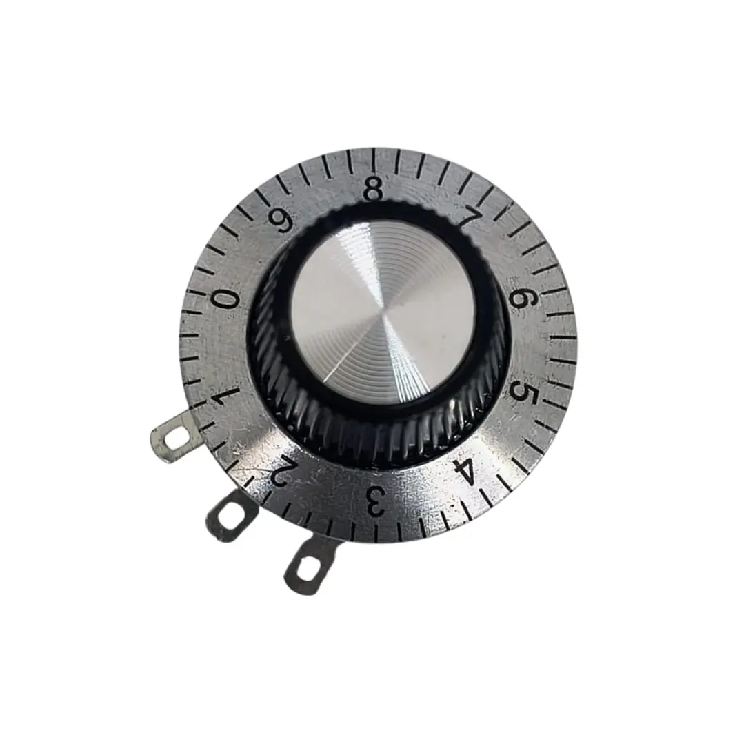 Potenciometro 1 Mega Ohm Para Variador De Frecuencia 7