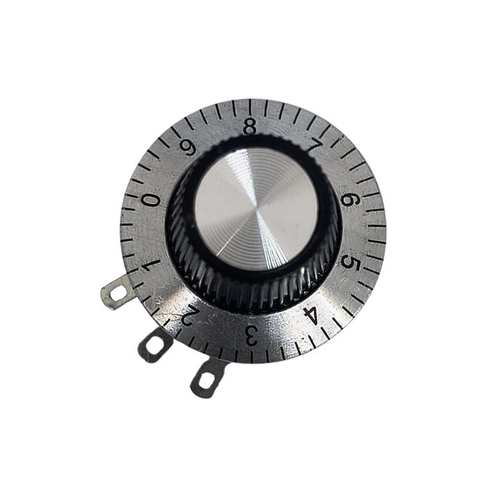 Potenciometro 1 Mega Ohm Para Variador De Frecuencia 7