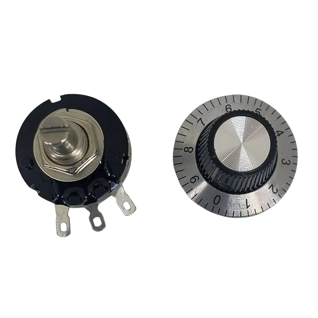 Potenciometro 1 Mega Ohm Para Variador De Frecuencia 8