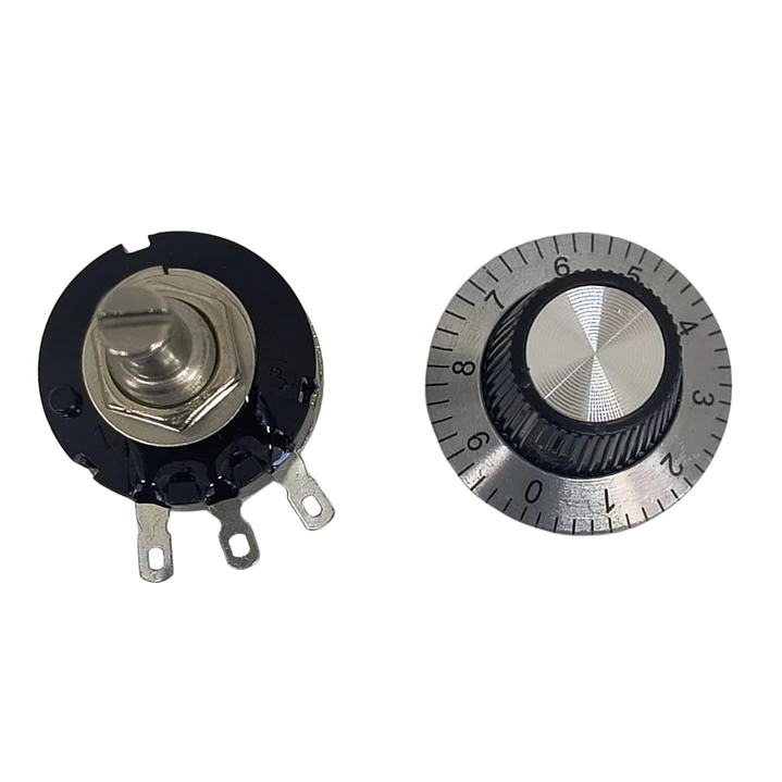 Potenciometro 1 Mega Ohm Para Variador De Frecuencia 8