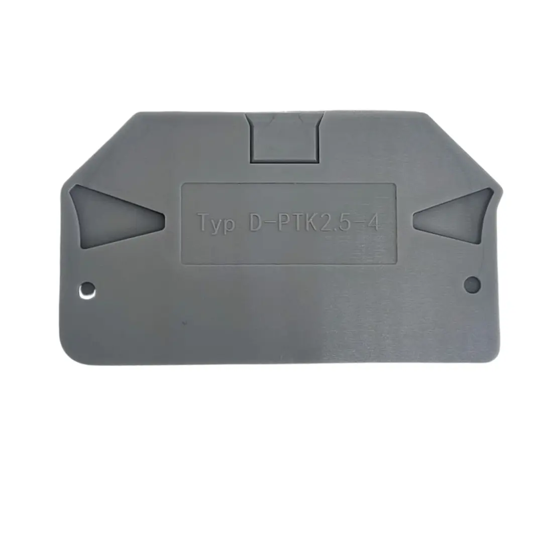 Tapa Lateral Para Borne De Conexión 2.5mm2 1