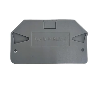 Tapa Lateral Para Borne De Conexión 2.5mm2