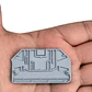 Tapa Lateral Para Borne De Conexión 2.5mm2 - Miniatura 4