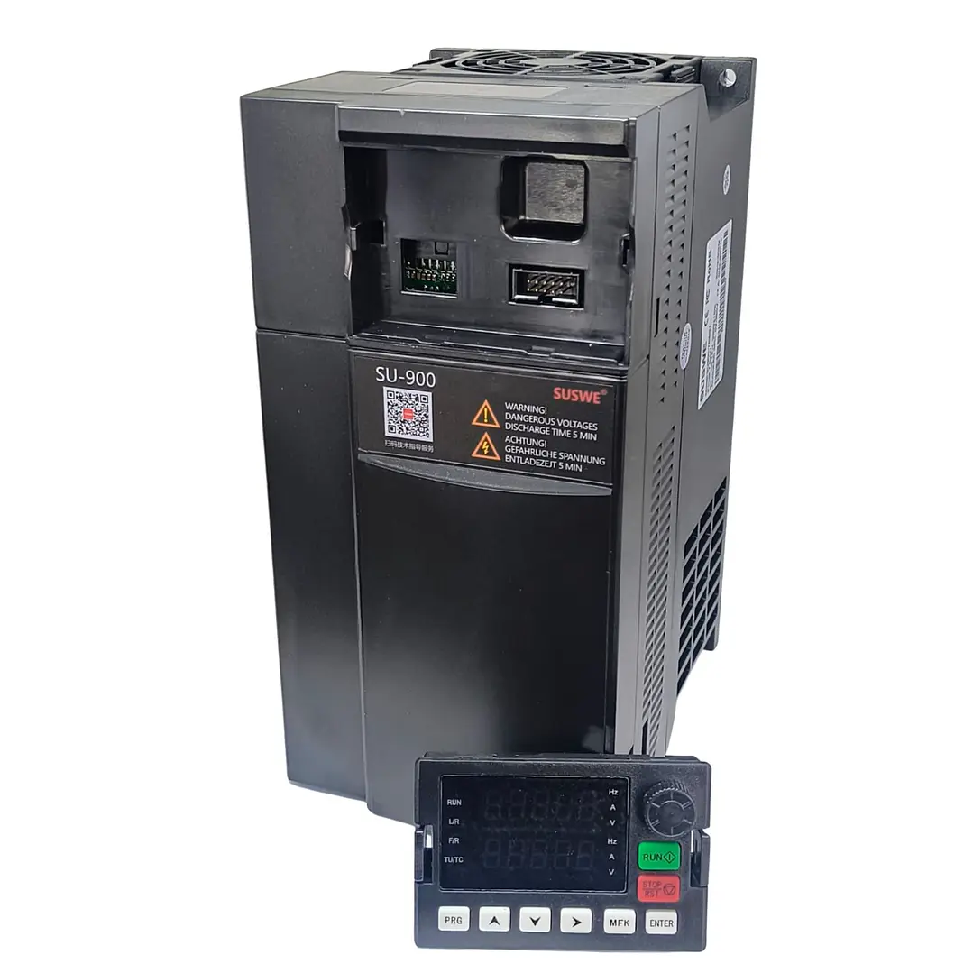 Variador Frecuencia 7,5kw Entrada Monofásica 220v Y Salida 3x380v 7