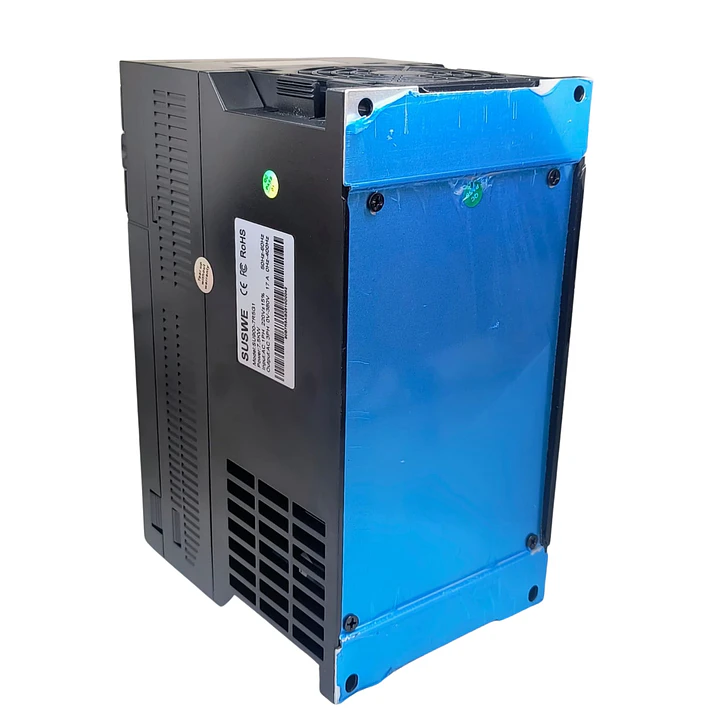 Variador Frecuencia 7,5kw Entrada Monofásica 220v Y Salida 3x380v 6