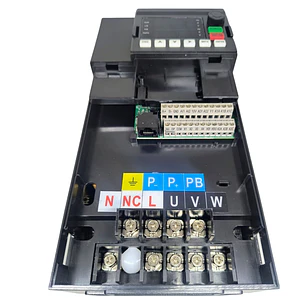 Variador Frecuencia 7,5kw Entrada Monofásica 220v Y Salida 3x380v