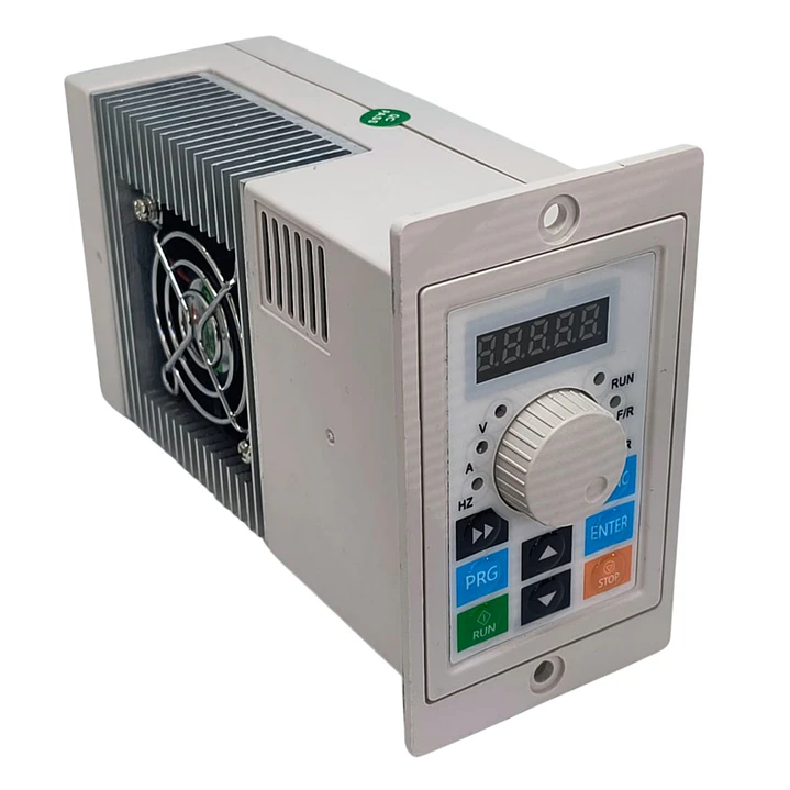 Variador De Frecuencia 1.5 Kw 220v Mono A Trifásico 3x220v 1