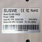 Variador De Frecuencia 1.5 Kw 220v Mono A Trifásico 3x220v - Miniatura 9