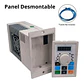 Variador De Frecuencia 1.5 Kw 220v Mono A Trifásico 3x220v - Miniatura 10