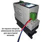Partidor Suave Con Bypass 7,5 Kw, Entrada- Salida 3x380v - Miniatura 2