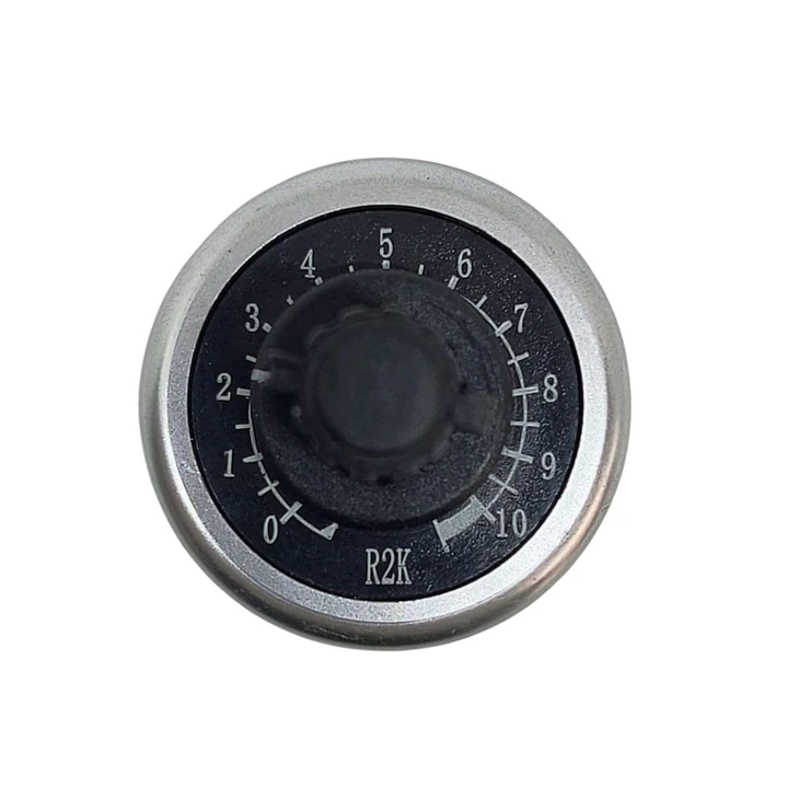 Potenciometro 2k Ohms Para Variador De Frecuencia 2