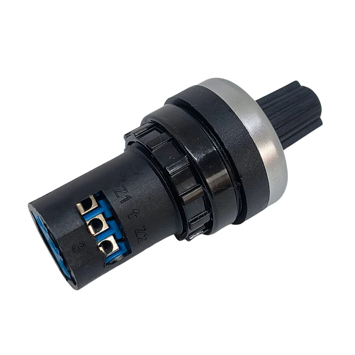 Potenciometro 2k Ohms Para Variador De Frecuencia 4