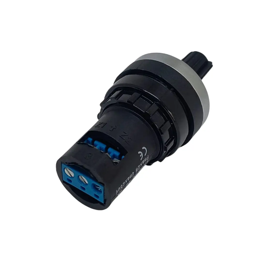 Potenciometro 2k Ohms Para Variador De Frecuencia 5
