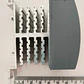 Rele Estado Solido 40aa, salida Hasta 380vac + Disipador - Miniatura 8