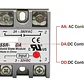 Rele De Estado Sólido Ssr-40da, Control Dc, Salida 380ac - Miniatura 5