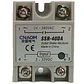 Rele De Estado Sólido Ssr-40da, Control Dc, Salida 380ac - Miniatura 2