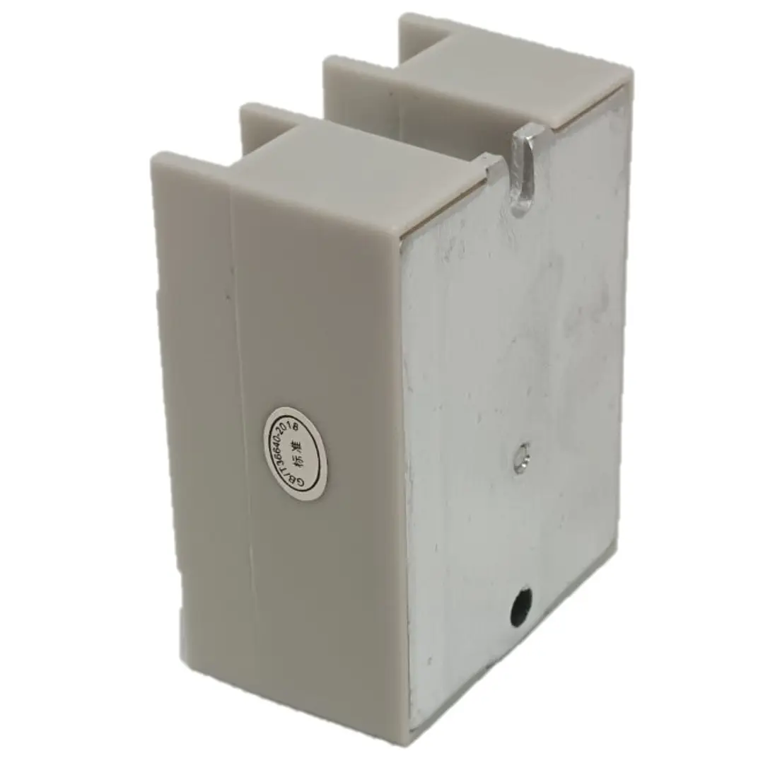 Rele De Estado Sólido Ssr-40da, Control Dc, Salida 380ac 3