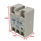 Rele De Estado Sólido Ssr-40da, Control Dc, Salida 380ac - Miniatura 4
