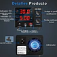 Nice-Power Fuente Poder Regulable De 0 A 30v/5amp 150w - Miniatura 3