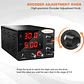 Nice-Power Fuente Poder Regulable De 0 A 30v/5amp 150w - Miniatura 9