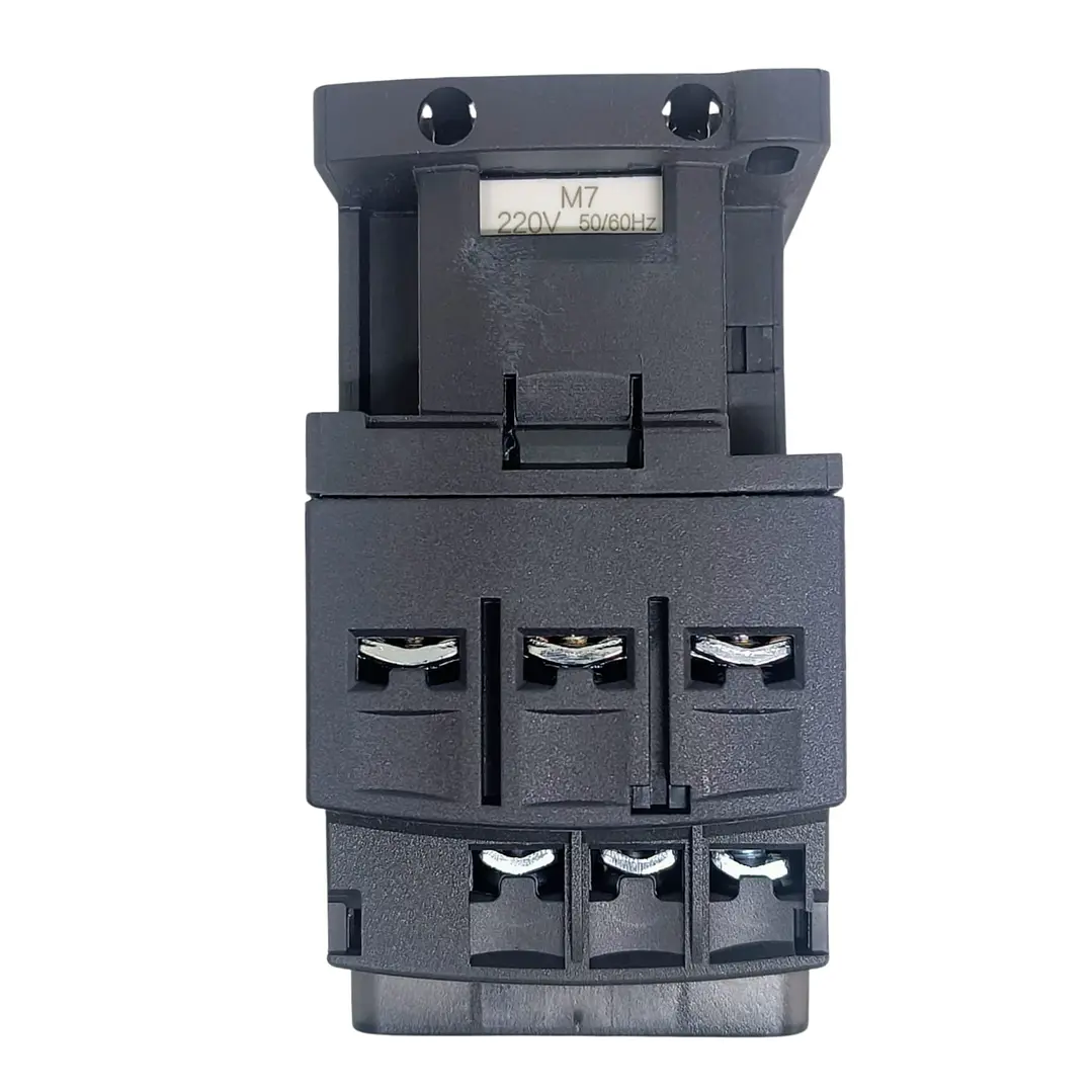Contactor 18A, Bobina 220VAC, 1NC+1NA,LC1D18M7, Schneider Electric 7