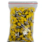 Terminal Ferrul Para Cable 6mm2 10awg, Pack 200 Unidades - Miniatura 2