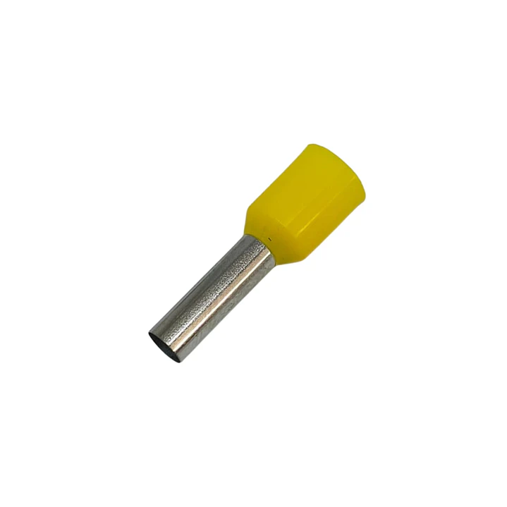 Terminal Ferrul Para Cable 6mm2 10awg, Pack 500 Unidades 3