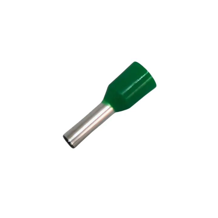 Terminal Ferrul Para Cable 2,5mm2 14awg, Pack 500 Unidades 2