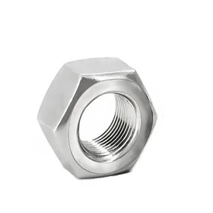 Tuerca Hexagonal M5 Acero Inoxidable, Pack 100 Unidades