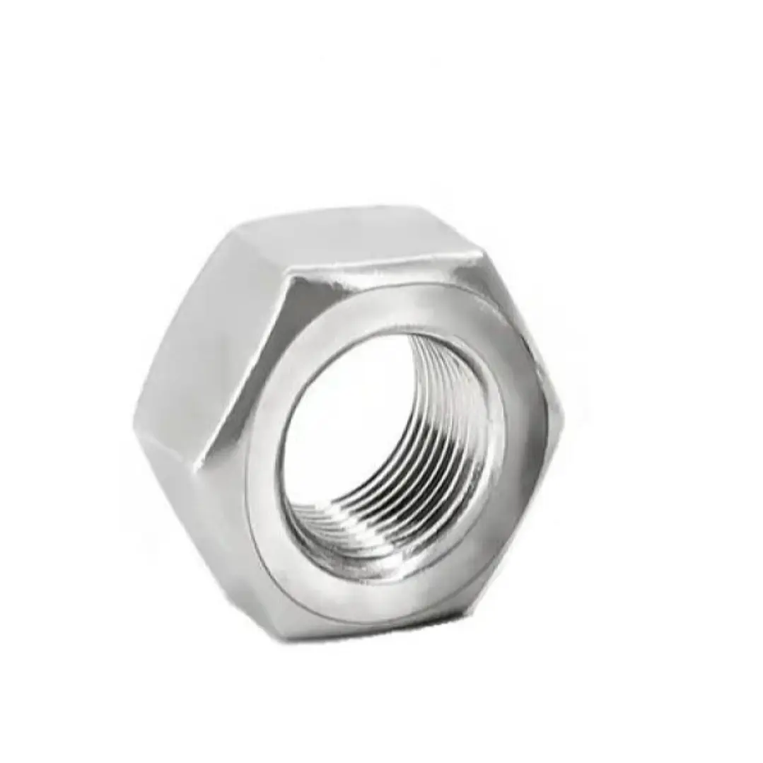 Tuerca Hexagonal M10 Acero Inoxidable, Pack 25 Unidades 2