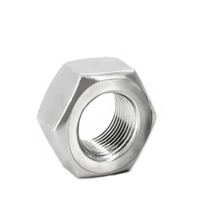 Tuerca Hexagonal M10 Acero Inoxidable, Pack 25 Unidades 2