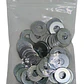 Golilla Plana M4, Acero Inoxidable, Pack 100 Unidades - Miniatura 3
