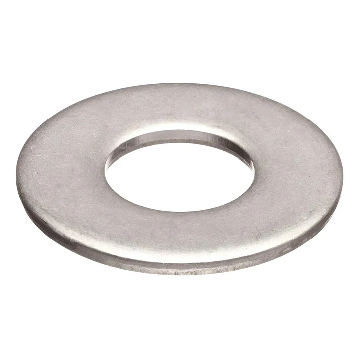 Golilla Plana M5, Acero Inoxidable, Pack 100 Unidades 2