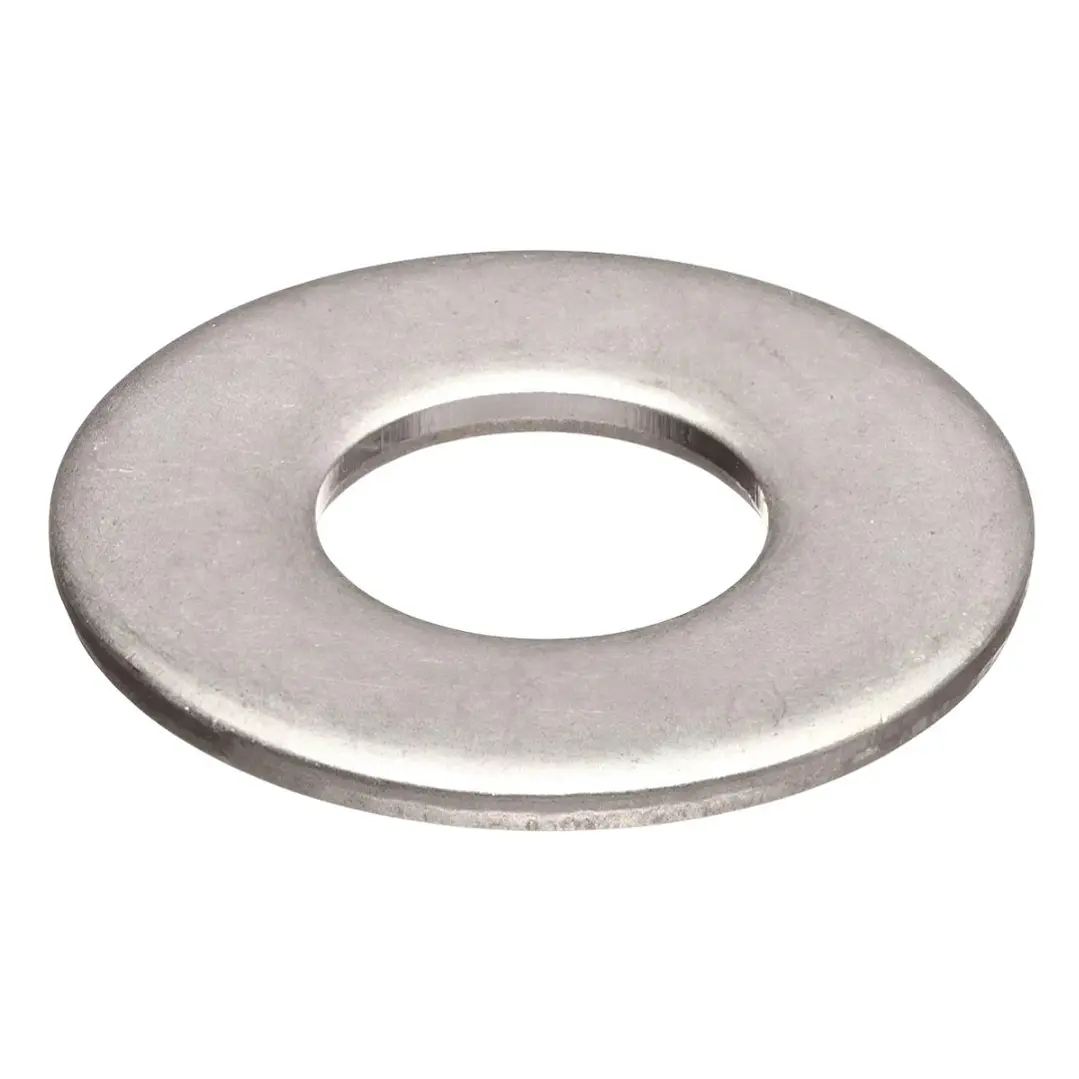 Golilla Plana M6, Acero Inoxidable 2