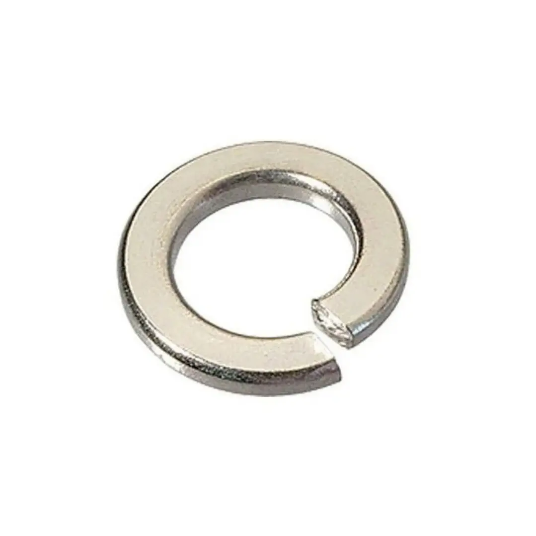 Golilla de Presión M4, Acero Inoxidable 2