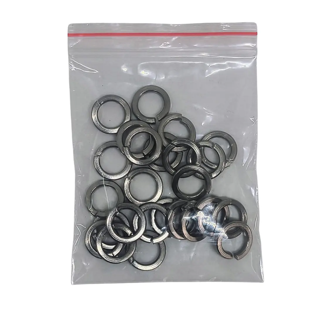 Golilla de Presión M4, Acero Inoxidable, Pack 25 Unidades 3