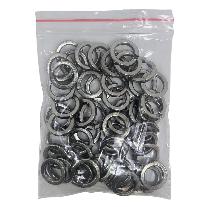 Golilla de Presión M4, Acero Inoxidable, Pack 100 Unidades 3