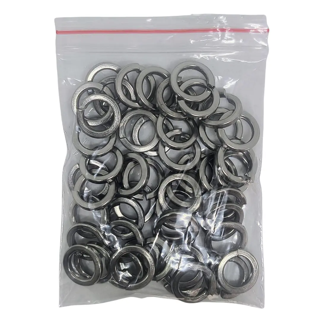 Golilla de Presión M5, Acero Inoxidable, Pack 50 Unidades 3
