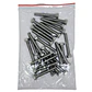 Perno Hexagonal M10 X 40mm Acero Inoxidable, Pack 25 Unidades - Miniatura 3