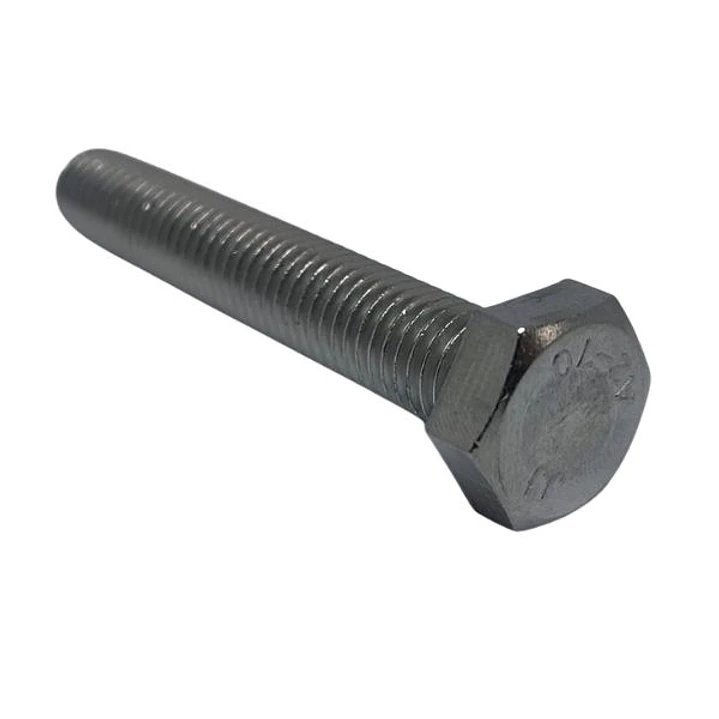Perno Hexagonal M10 X 40mm Acero Inoxidable, Pack 100 Unidades 2
