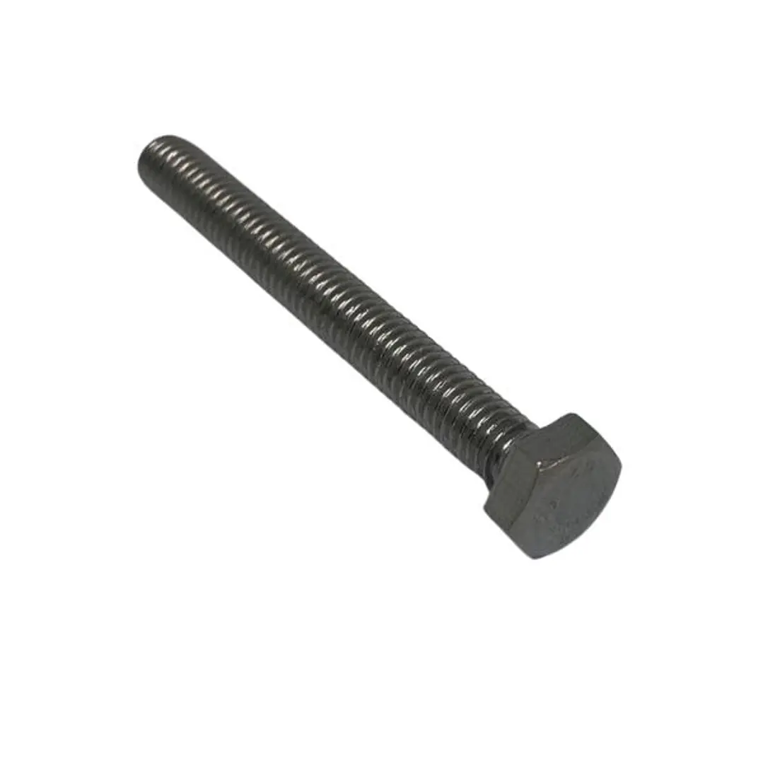 Perno Hexagonal M6 X 50mm Acero Inoxidable, Pack 100 Unidades 2