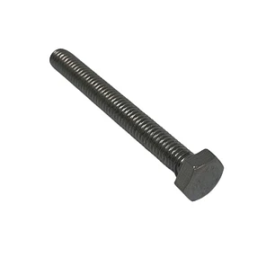 Perno Hexagonal M6 X 50mm Acero Inoxidable, Pack 100 Unidades